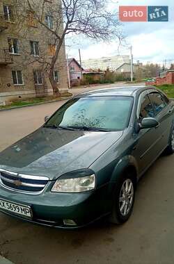 Седан Chevrolet Lacetti 2010 в 