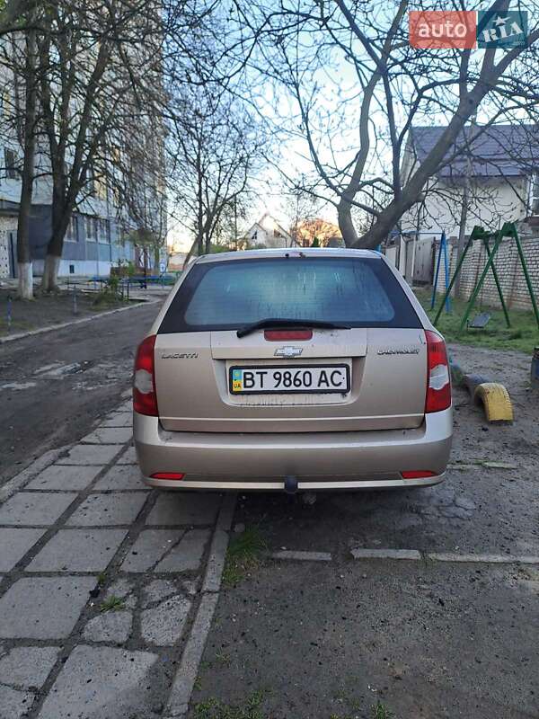Универсал Chevrolet Lacetti 2006 в Херсоне фото Универсал Chevrolet Lacetti 2006 в Херсоне