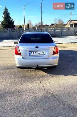 Chevrolet Lacetti 2007 Chevrolet Lacetti 2007