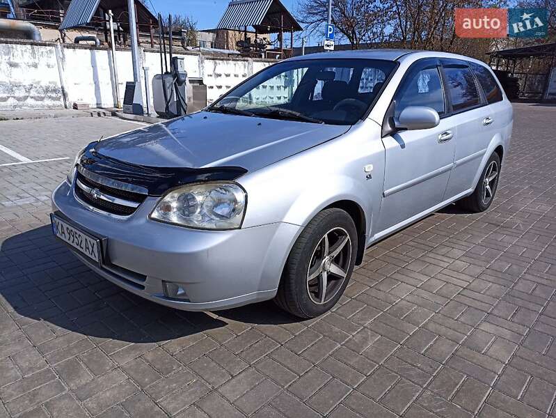 Chevrolet Lacetti 2006