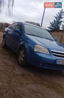 Седан Chevrolet Lacetti 2006 в 