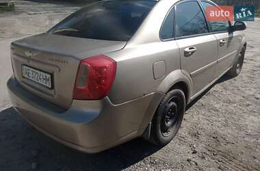 Седан Chevrolet Lacetti 2007 в 