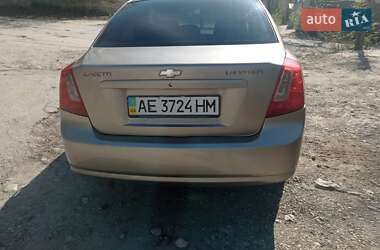 Седан Chevrolet Lacetti 2007 в 