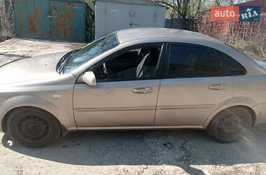 Седан Chevrolet Lacetti 2007 в 