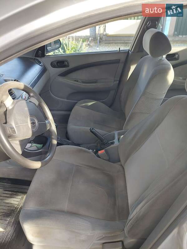 Хэтчбек Chevrolet Lacetti 2010 в Николаеве
