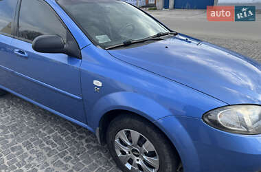 Хетчбек Chevrolet Lacetti 2007 в Дніпрі