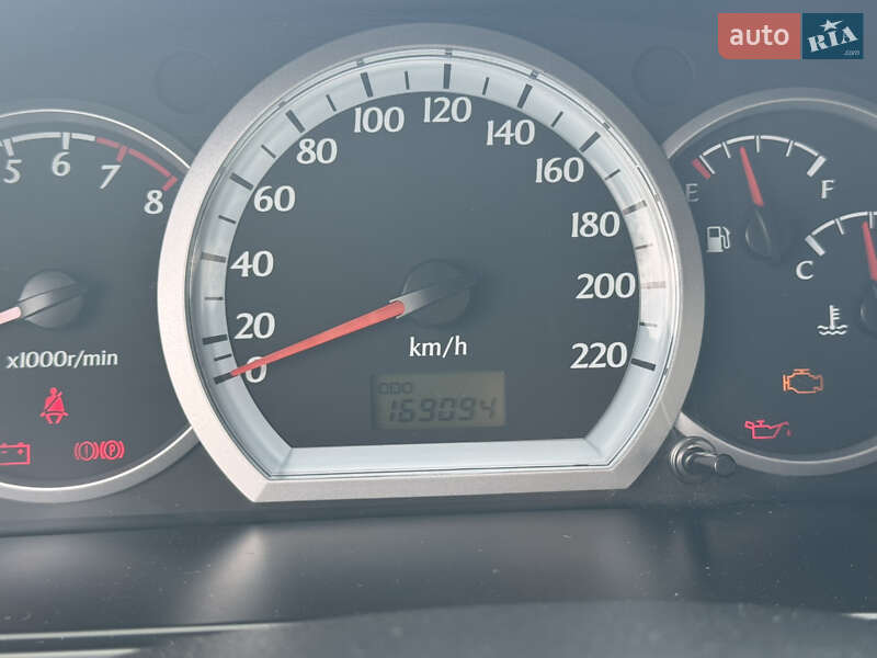 Хетчбек Chevrolet Lacetti 2007 в Дніпрі