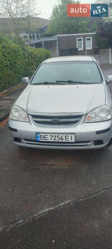 Универсал Chevrolet Lacetti 2007 в 