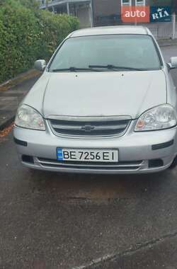 Универсал Chevrolet Lacetti 2007 в 