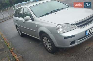 Универсал Chevrolet Lacetti 2007 в 