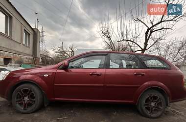 Універсал Chevrolet Lacetti 2008 в 