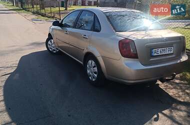 Седан Chevrolet Lacetti 2007 в 