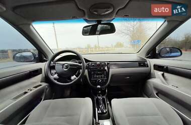 Седан Chevrolet Lacetti 2004 в 