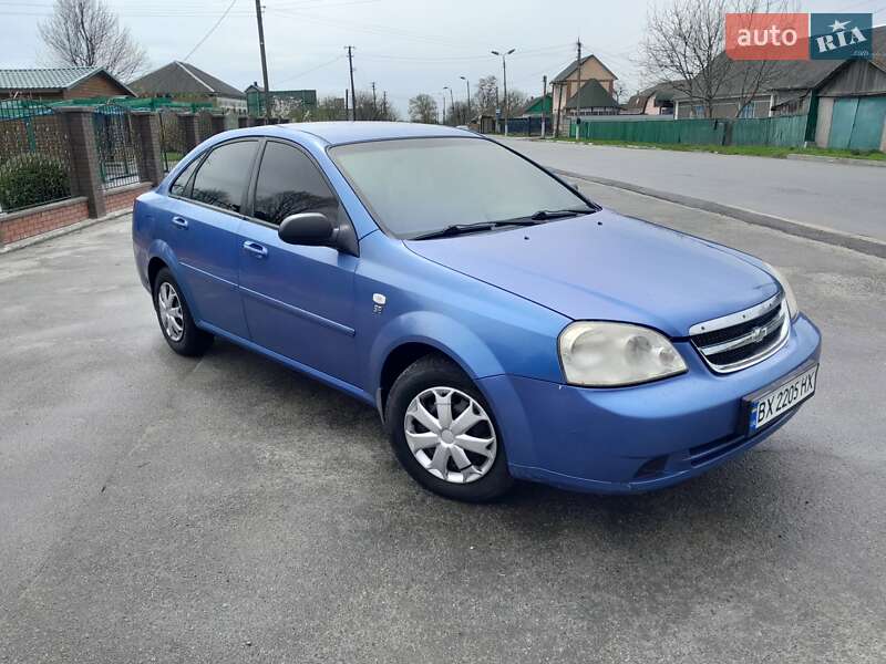 Chevrolet Lacetti 2004