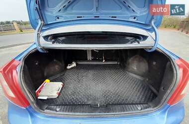 Седан Chevrolet Lacetti 2004 в 