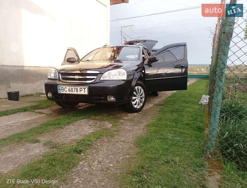 Chevrolet Lacetti 2006