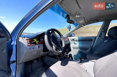 Седан Chevrolet Lacetti 2006 в 
