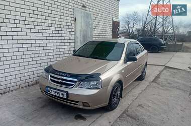 Седан Chevrolet Lacetti 2008 в Днепре