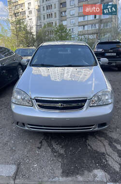 Седан Chevrolet Lacetti 2007 в Києві