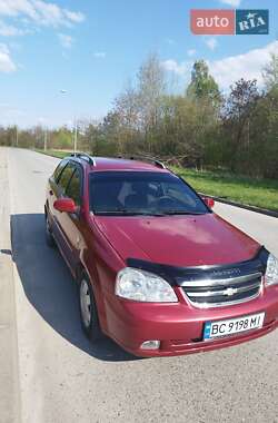 Chevrolet Lacetti 2009