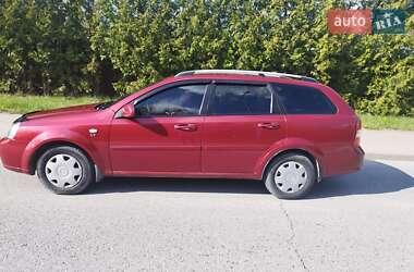 Универсал Chevrolet Lacetti 2009 в 