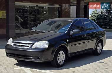 Седан Chevrolet Lacetti 2008 в Харькове