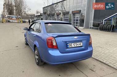 Седан Chevrolet Lacetti 2006 в 