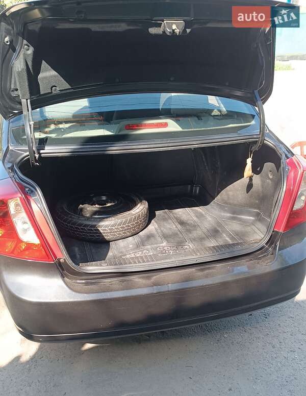 Седан Chevrolet Lacetti 2012 в Кропивницком
