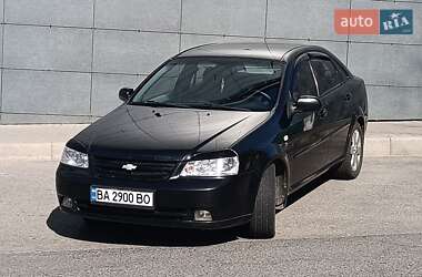 Седан Chevrolet Lacetti 2012 в 