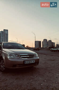 Седан Chevrolet Lacetti 2007 в 