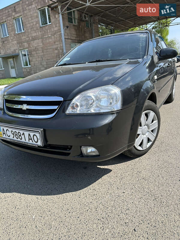 Седан Chevrolet Lacetti 2008 в 
