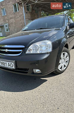 Седан Chevrolet Lacetti 2008 в 
