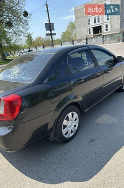 Седан Chevrolet Lacetti 2008 в 