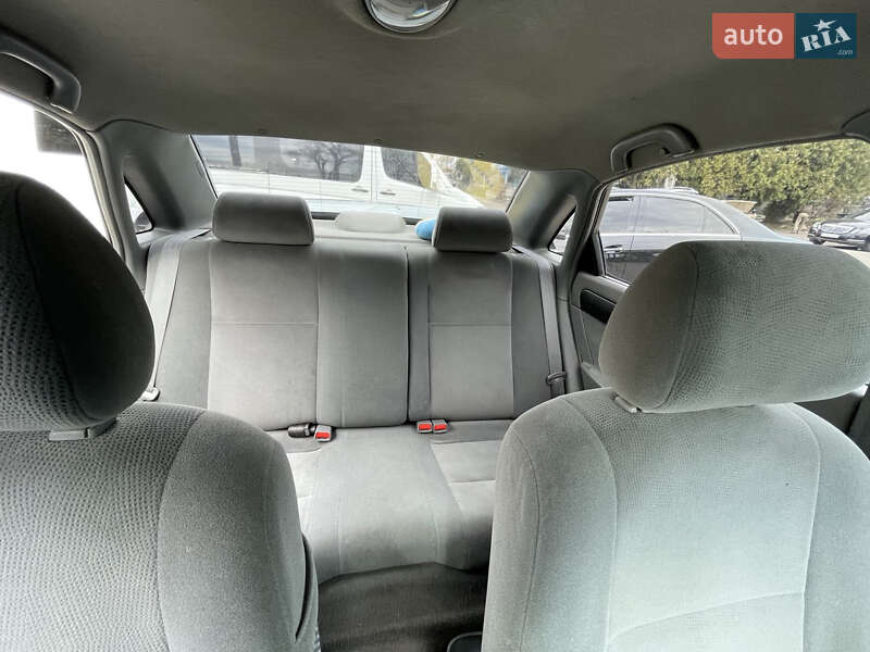 Седан Chevrolet Lacetti 2005 в Львові