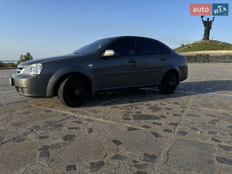 Седан Chevrolet Lacetti 2011 в Черкассах