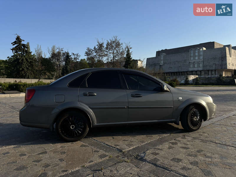 Седан Chevrolet Lacetti 2011 в Черкассах
