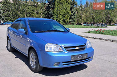 Chevrolet Lacetti 2008