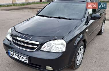 Седан Chevrolet Lacetti 2007 в 