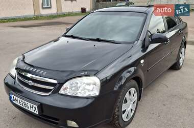 Chevrolet Lacetti 2007 Chevrolet Lacetti 2007