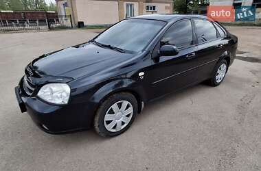 Седан Chevrolet Lacetti 2007 в 