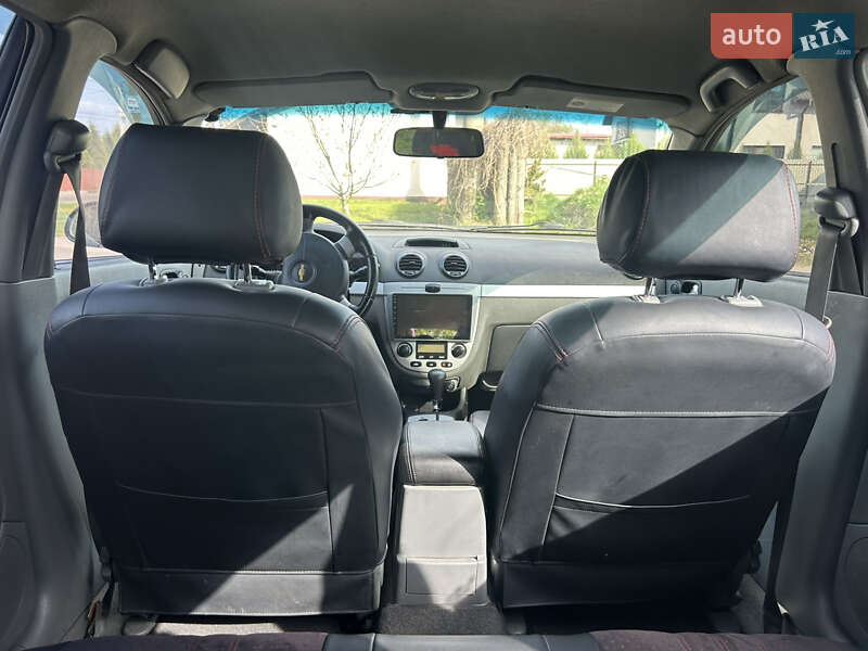 Универсал Chevrolet Lacetti 2005 в Борисполе