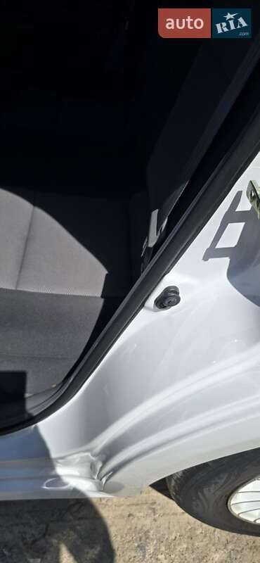 Хэтчбек Chevrolet Lacetti 2010 в Никополе
