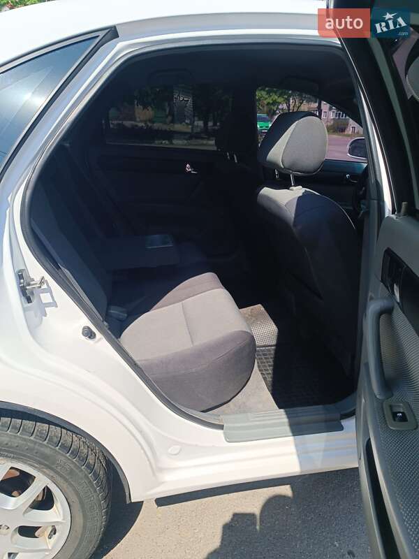 Седан Chevrolet Lacetti 2008 в Кам'янському