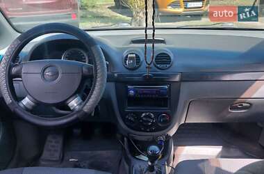 Універсал Chevrolet Lacetti 2008 в 