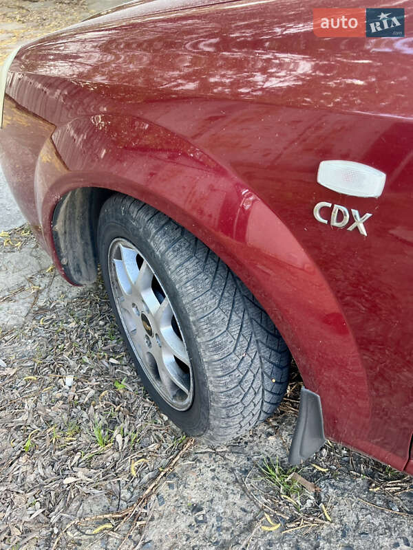 Седан Chevrolet Lacetti 2008 в Сумах