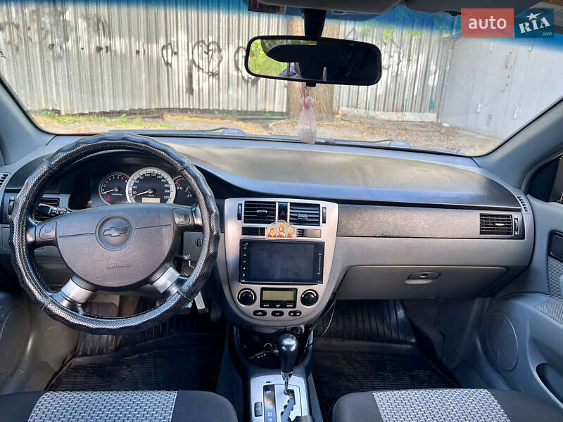 Седан Chevrolet Lacetti 2008 в Сумах