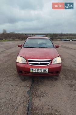 Универсал Chevrolet Lacetti 2007 в 