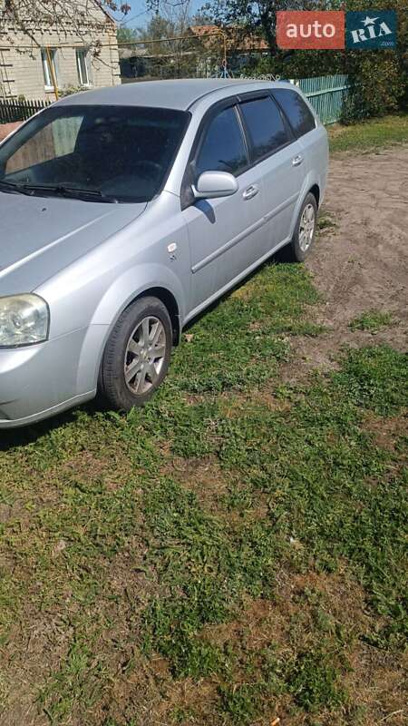 Універсал Chevrolet Lacetti 2005 в Сумах