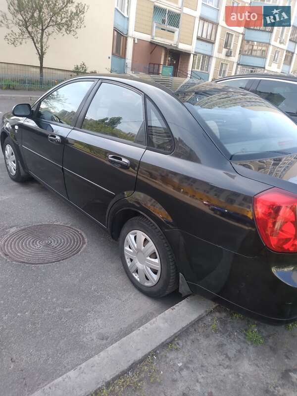 Chevrolet Lacetti 2008