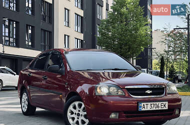 Седан Chevrolet Lacetti 2006 в 